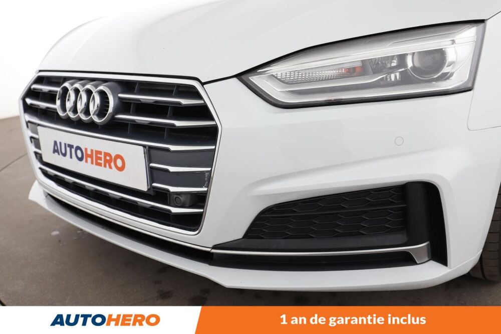 A5 1.4 TFSI S line S tronic 7 150 ch 2017 occasion 92130 Issy-les-Moulineaux
