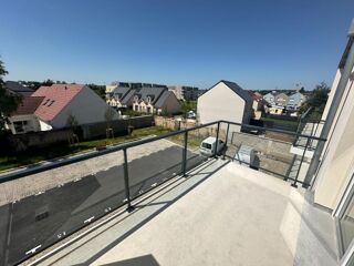  Appartement à louer 2 pièces 40 m²