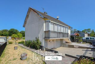  Maison à vendre 5 pièces 81 m²