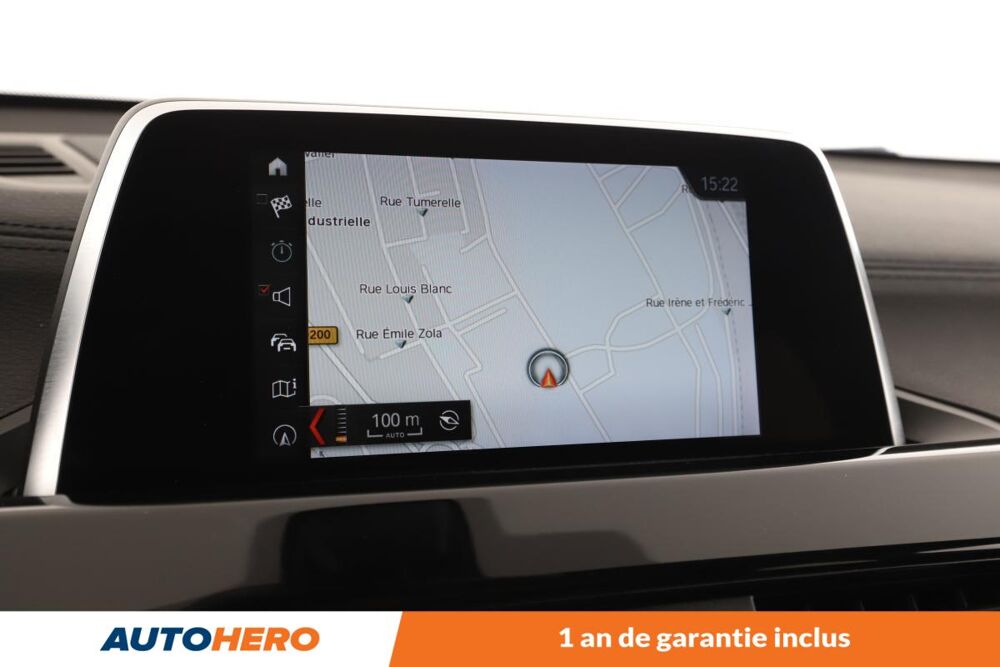 X2 sDrive18iA M Sport X DKG7 140 ch 2019 occasion 92130 Issy-les-Moulineaux