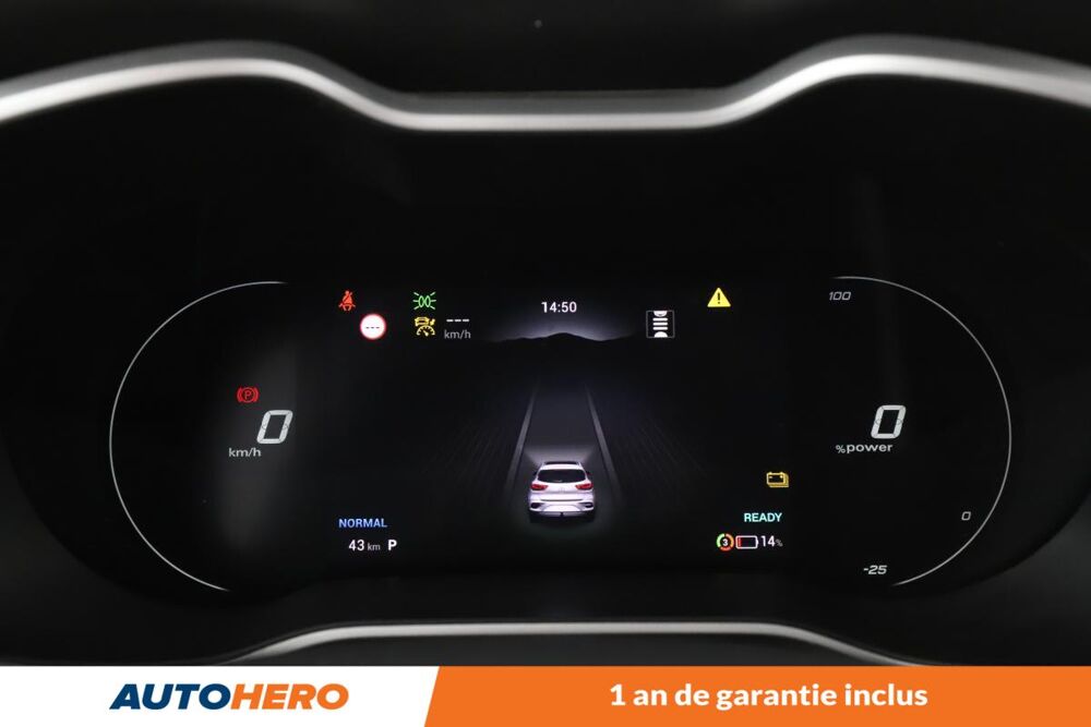 MG.ZS EV Autonomie Standard Comfort 51 kWh 177 ch 2022 occasion 92130 Issy-les-Moulineaux