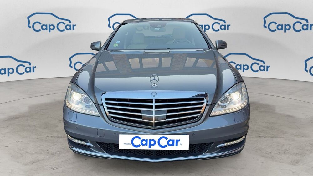 Classe S 350 CDI BlueTEC 7G-TRONIC 258 Fascination 2012 occasion 91540 Mennecy