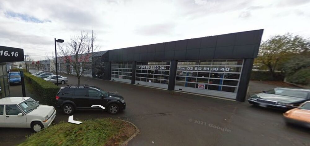   A VENDRE - ENSEMBLE IMMOBILIER A USAGE COMMERCIAL MIXTE Marsannay la cote