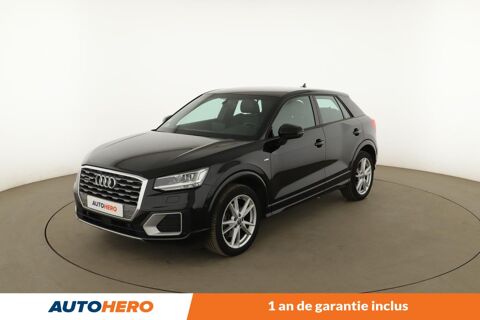 Audi Q2 35 TDI S line Quattro S tronic 150 ch 2018 occasion Issy-les-Moulineaux 92130