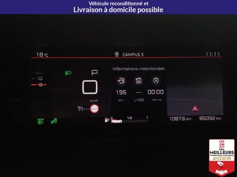 Grand C4 Picasso Essence 130 EAT6 Feel 7 Places 2017 occasion 10150 Lavau