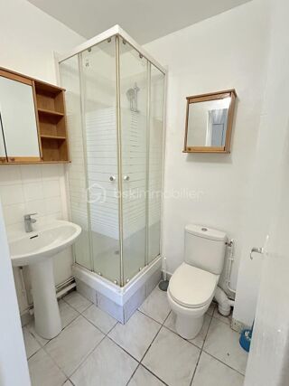  Appartement à vendre 1 pièce 17 m²