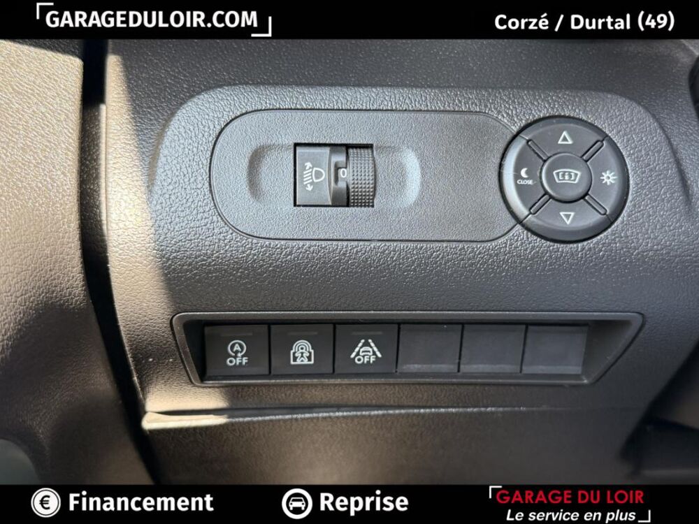 Berlingo Multispace II BlueHDi 130 BVM XTR + 2019 occasion 49140 Corz&eacute;