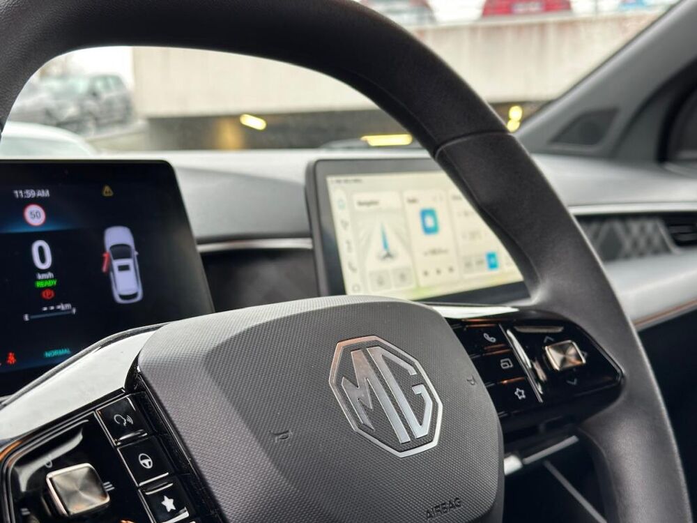 MG3 1.5 HYBRID+ 195 COMFORT 2024 occasion 78240 Chambourcy