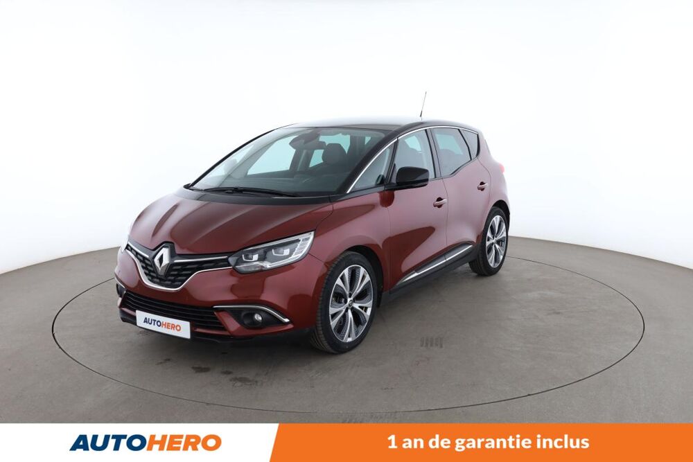 Sc&eacute;nic 1.5 dCi Energy Intens 110 ch 2017 occasion 92130 Issy-les-Moulineaux
