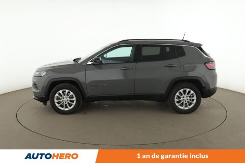 Compass 1.3 GSE T4 PHEV 4xe Limited AT6 190 ch 2021 occasion 92130 Issy-les-Moulineaux