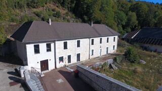 Vente Maison Maison à finir de rénover 7 pièces 280m² sur 4345m² CORMARANCHE EN BUGEY (01) Cormaranche en bugey