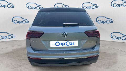 Tiguan 2.0 TDI 150 DSG7 Carat - Entretien constructeur Toit ouvrant 2018 occasion 93440 Dugny