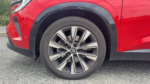 Austral 1.2 E-Tech 200 Hybrid 2WD Xtronic Techno 2023 occasion 69003 Lyon