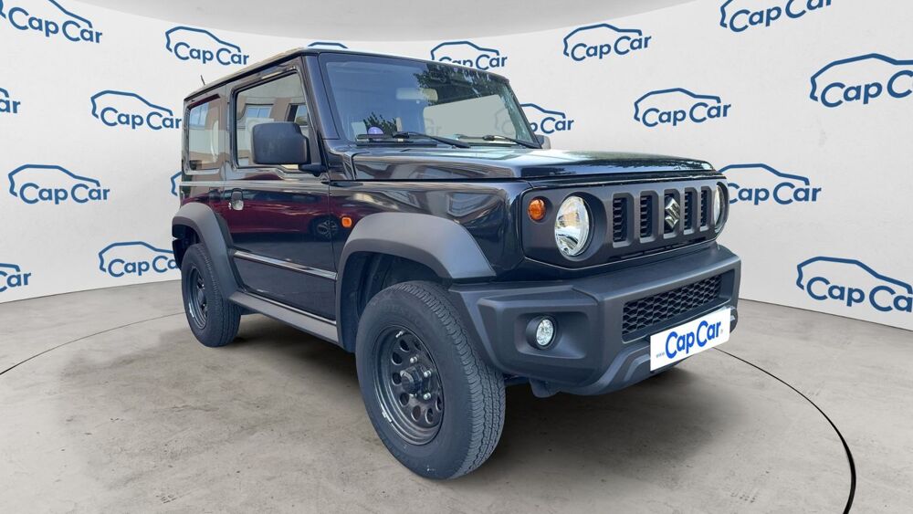 Jimny 1.5 VVT 102 Privilege 2022 occasion 94700 Maisons Alfort