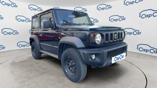 Jimny 1.5 VVT 102 Privilege 2022 occasion 94700 Maisons Alfort