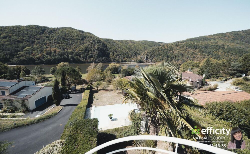 Vente Maison Maison de village Saint paul en cornillon