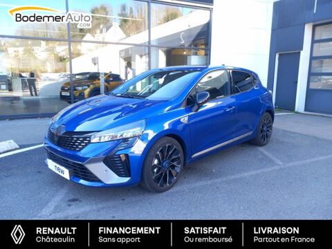 Renault Clio E-Tech full hybrid 145 ch GSR2 Esprit Alpine 2025 occasion Ch&acirc;teaulin 29150
