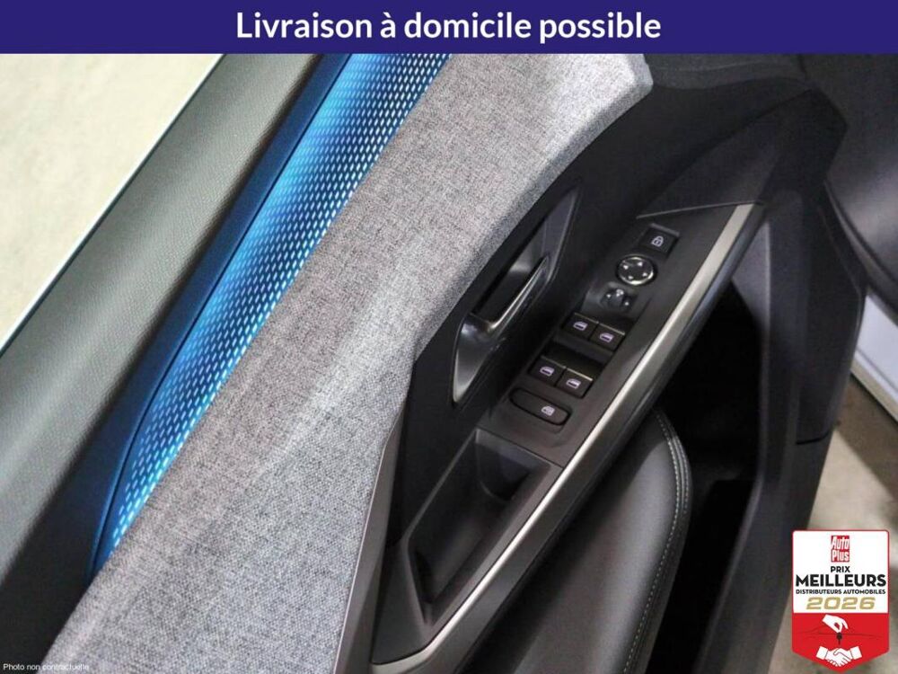 3008 HYBRID 145 BVA E-DCS6 GT SUREQUIPE (FOCAL, VI 2026 occasion 78200 Buchelay