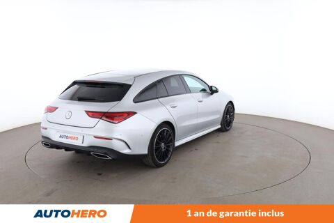 Classe CLA 180 d AMG Line 8G-DCT 116 ch 2022 occasion 92130 Issy-les-Moulineaux