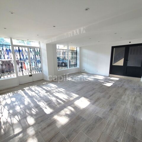 Local commercial avec terrasse &agrave; vendre CHATENAY MALABRY (92) 336000 92290 Chatenay malabry