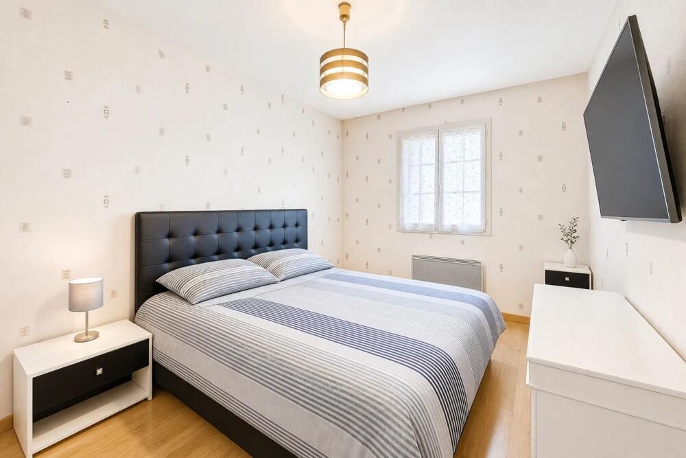 Spacieuse maison 5 pièces avec jardin à Champigny