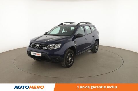Dacia duster II 1.6 SCe Essentiel 4x2 114 ch