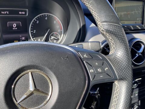 Classe B 200 SPORT - 7G-DCT ENTRETIEN MERCEDES ORIGINE FRANCE 2015 occasion 14650 Carpiquet