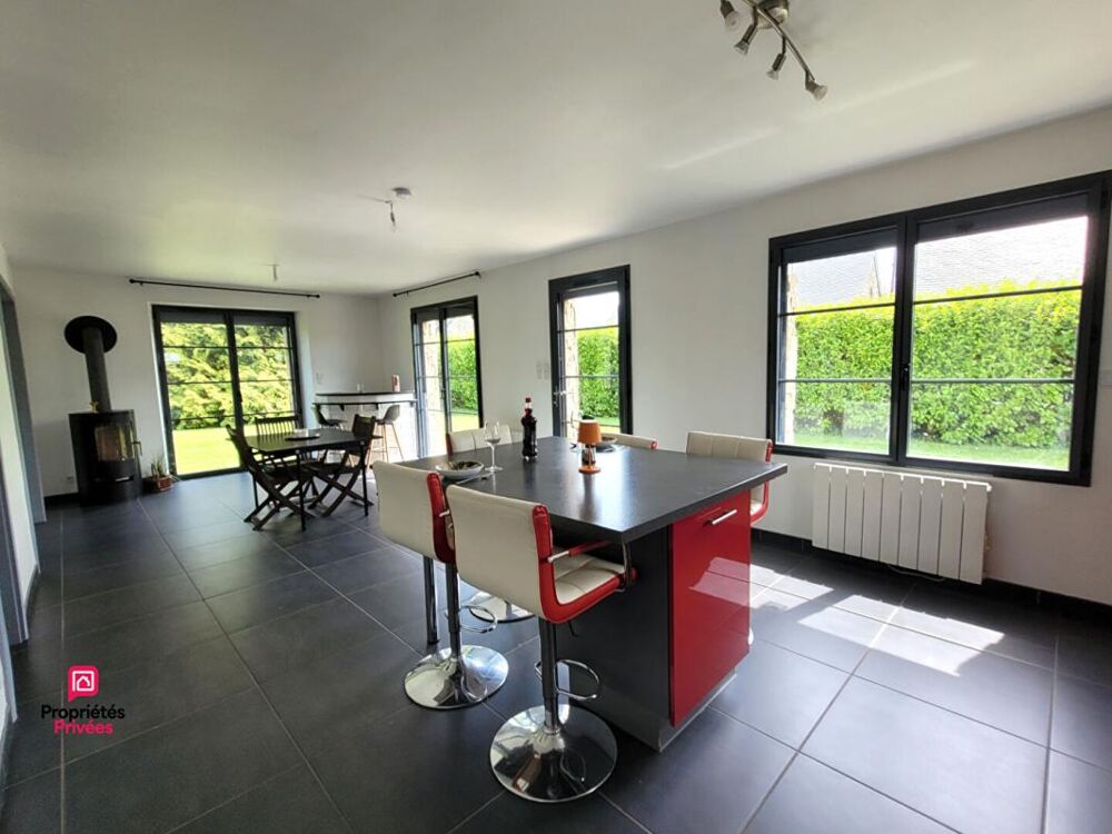 29950 BENODET - MAISON avec terrasse et jardin 4 chambres