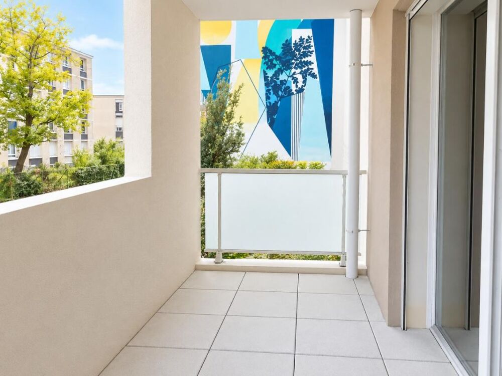 Location Appartement T3 avec balcon et parking à Montpellier Montpellier