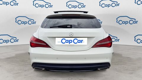 Classe CLA Classe 180 d 109 Whiteart Edition - Toit ouvrant 2017 occasion 11000 Carcassonne
