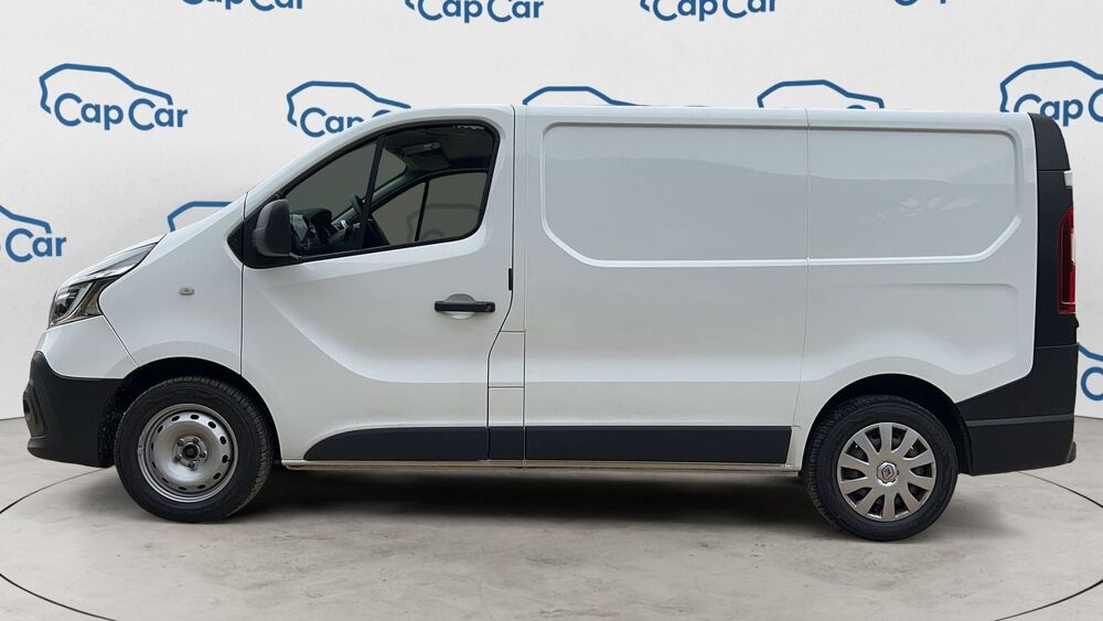 Trafic VU 2.0 dCi 120 L1h1 Grand Confort 2020 occasion 89100 Sens