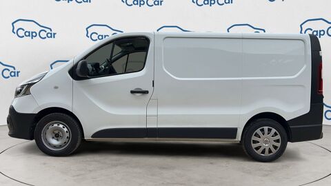 Trafic VU 2.0 dCi 120 L1h1 Grand Confort 2020 occasion 89100 Sens