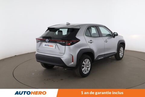 Yaris Cross 1.5 Hybride 2WD Dynamic Business 116H 2022 occasion 92130 Issy-les-Moulineaux