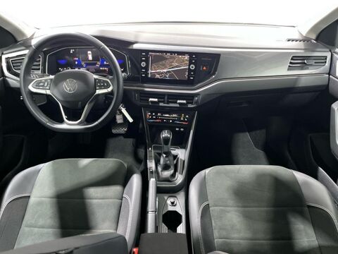 Polo 1.0 TSI 95 S&S DSG7 Style 2023 occasion 31100 Toulouse