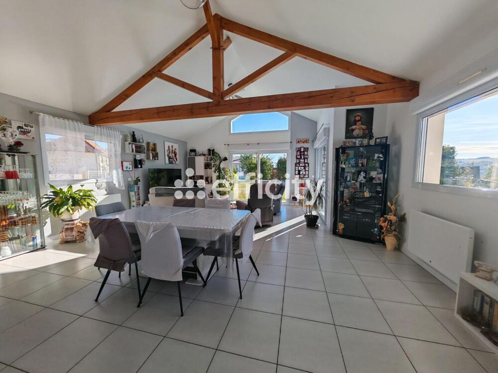 Vente Villa Villa Val de virieu