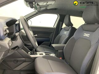 Duster Mild Hybrid 130 4x4 Journey 2026 occasion 73420 Voglans
