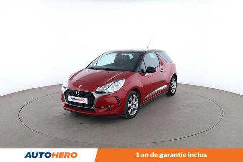 Annonce voiture Citroën DS3 9190 €