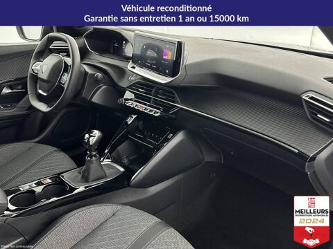 2008 1.2 PureTech 100ch Allure 2025 occasion 10150 Lavau