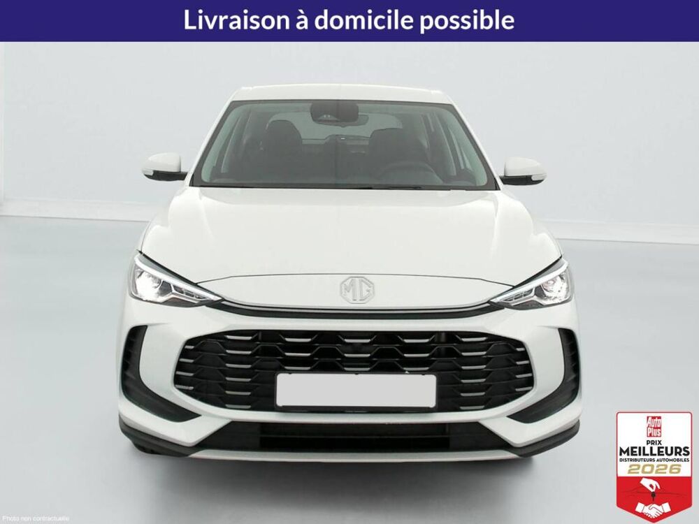MG.ZS 1.5 L Hybrid+ 197 ch Standard 2026 occasion 10150 Lavau