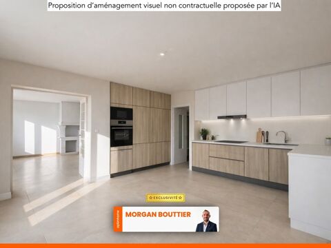   Maison � vendre 5 pi�ces Proche de NOYANT-VILLAGES (49) Maison - 5 pi�ce(s) - 158 m�