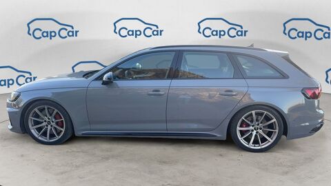 RS4 B9 2.9 TFSI 450 Quattro Tiptronic 8 RS - Premi&egrave;re main Autom 2022 occasion 21000 Dijon