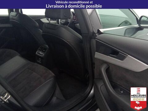 A5 2.0 TDI 190 S tronic 7 S line 2019 occasion 10150 Lavau