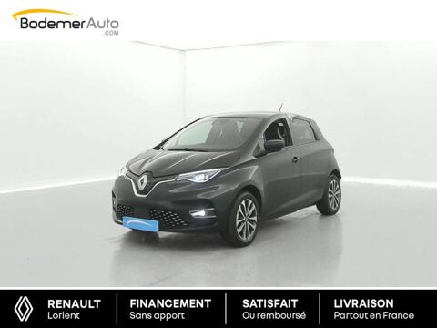 Renault Zoé R110 Achat Intégral Intens 2020 occasion Caudan 56850