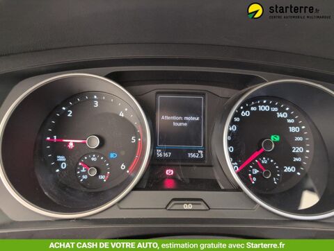 Tiguan 2.0 TDI 150CH DSG7 LIFE BUSINESS 2021 occasion 69190 Saint-Fons