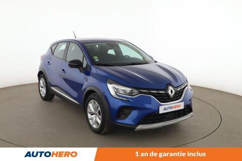 Captur 1.5 Blue dCi Business 95 ch 2020 occasion 92130 Issy-les-Moulineaux