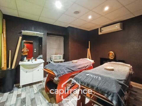   A vendre Fonds de commerce - Salon de Beauté et Coiffure  VILLENEUVE SUR LOT (47) 