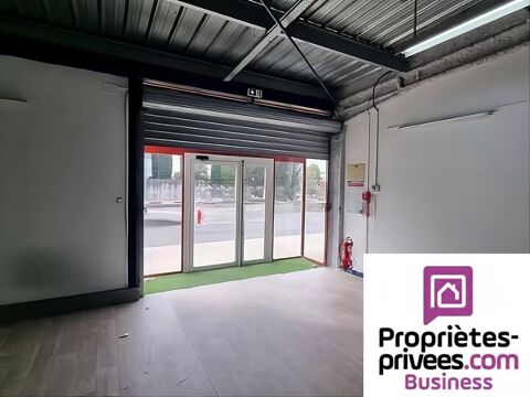   LOCAL COMMERCIAL 226 m² - TOULOUSE GRAMONT / AUCHAN BALMA 