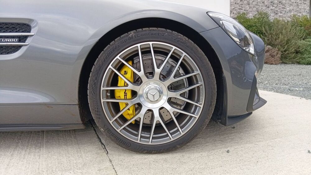 AMG GT 4.0 V8 510 S - Entretien constructeur 2016 occasion 20218 Francardo