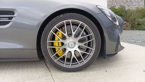 AMG GT 4.0 V8 510 S - Entretien constructeur 2016 occasion 20218 Francardo