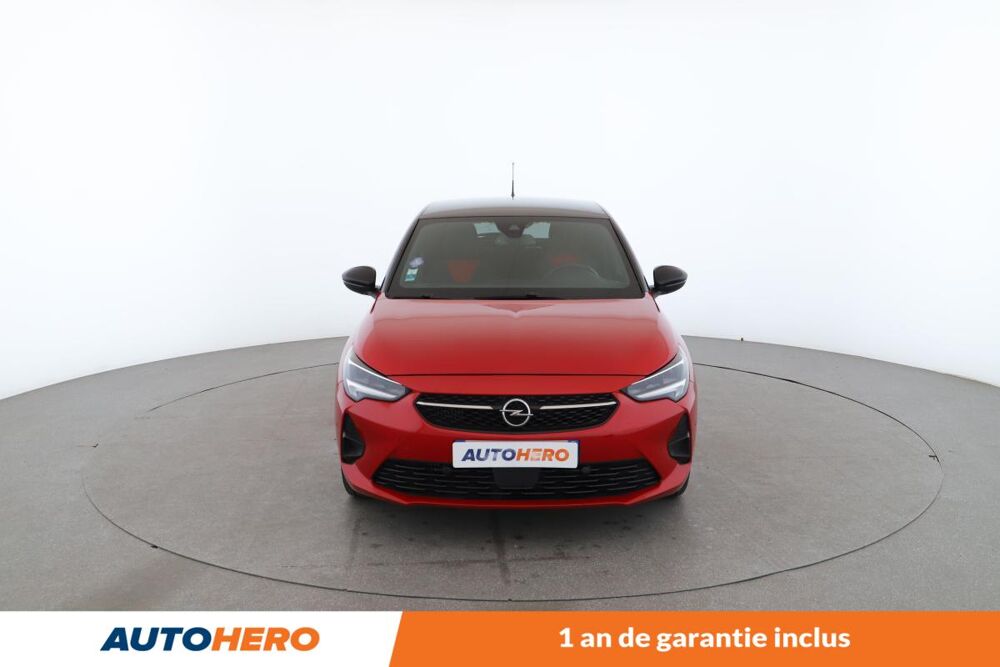 Corsa 1.2 Turbo GS 5P 100 ch 2023 occasion 92130 Issy-les-Moulineaux